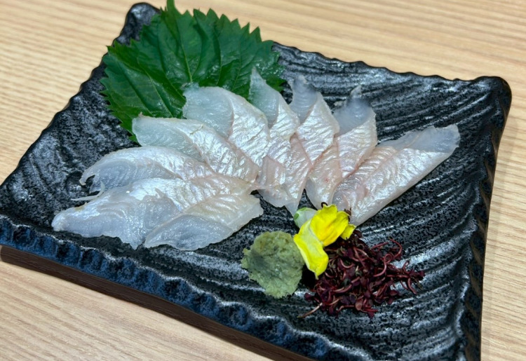 ■活穴子 造