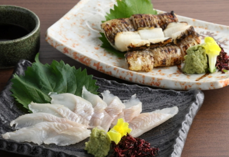■穴子 白焼き